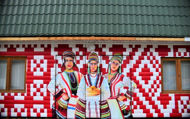 База отдыха Younge Art Camp