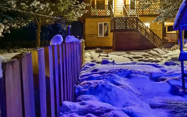 Гостевой дом Сельская усадьба