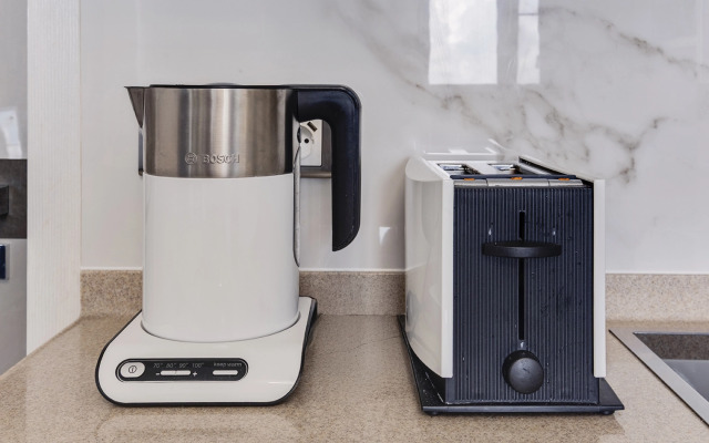 Квартира Функциональная квартира с видом на город