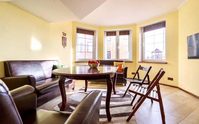 ApartMari Chastnyy dom ryadom s Kaliningradom  Private house