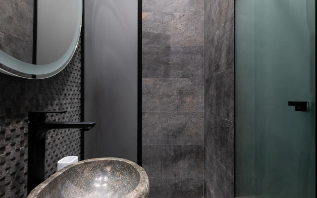 Квартира GM Apartments Видовые и Атмосферные в Москва Сити