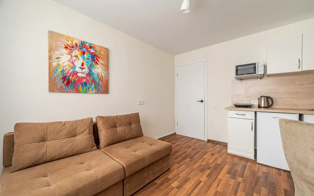 Квартира рядом с ЖД вокзалом