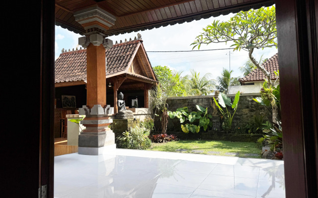 Вилла Krishna ArtVilla for big company by ArthouseBali