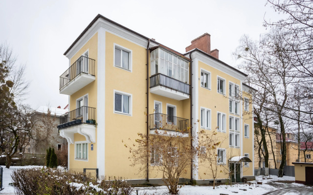 Квартира Villa Kotre