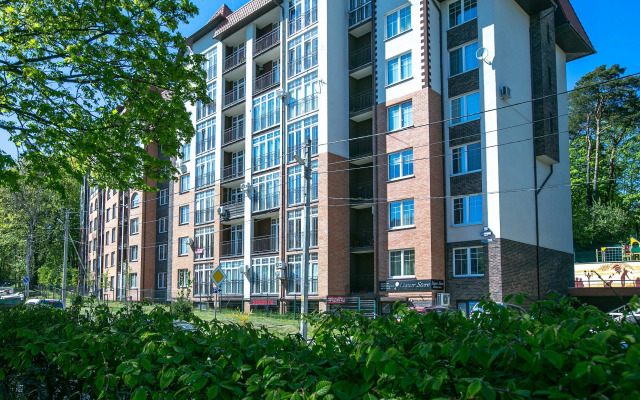 Квартира Орхидея