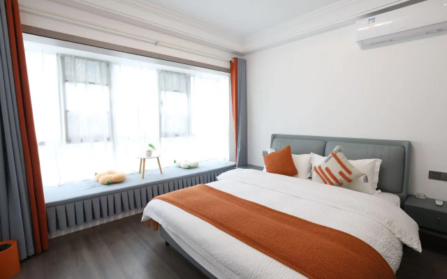 Smilenest V Tsentre Goroda Apartments – Guest Rooms – Zhangjiajie