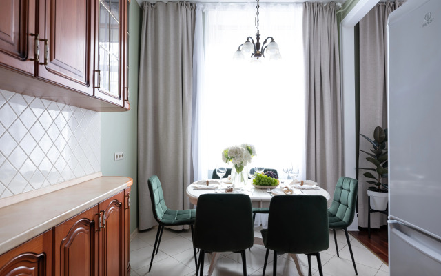 Квартира GM Apartments Стильная в шаге от Кремля