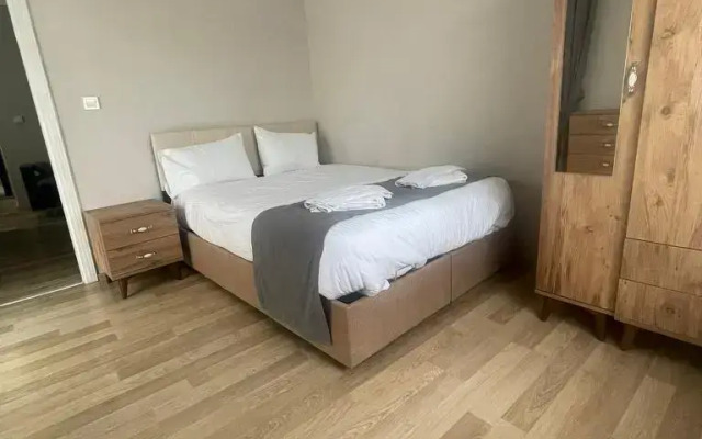 Апарт-отель Taksim Dora Apart