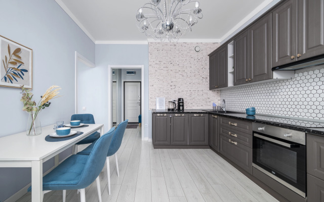 Квартира на Кореновской улице 57к2