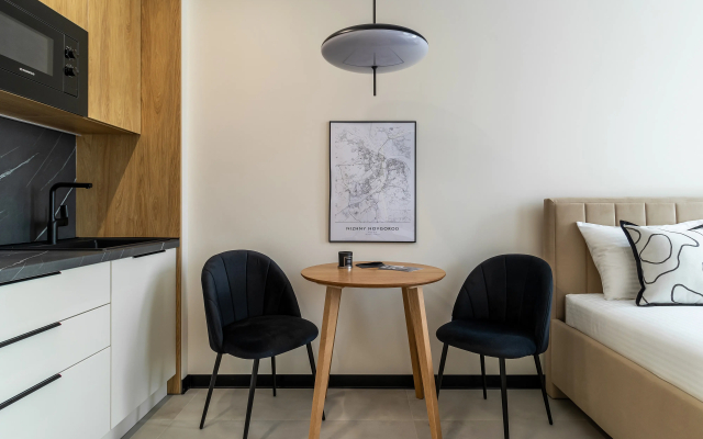 Апарт-отель Норт