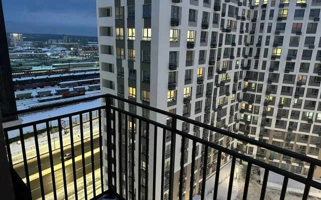 Na Ulitse Tatyyany Baramzinoy 32v Flat