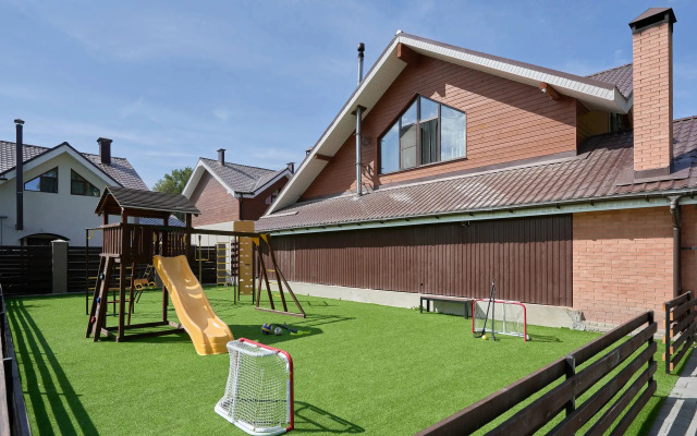 Alpin Shale Guest house