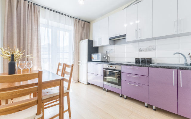 Апартаменты Однокомнатные в АртСити