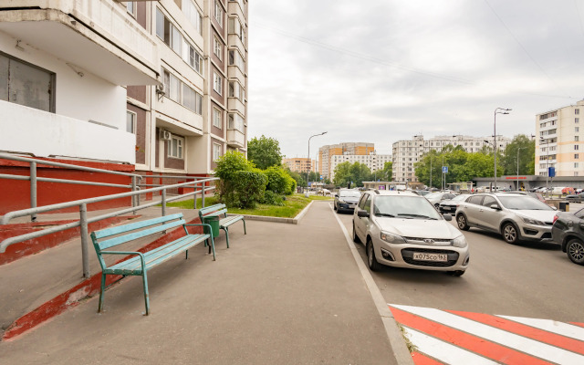 Апартаменты у Метро Пролетарская