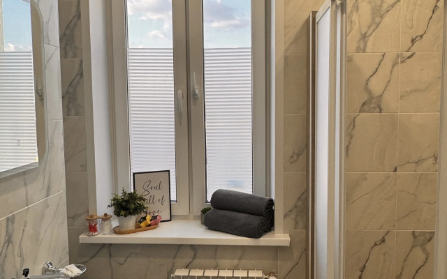 Apartamenty-studiya Gorod Vremeni Apartments