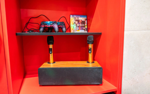 Апартаменты для свиданий и вечеринок