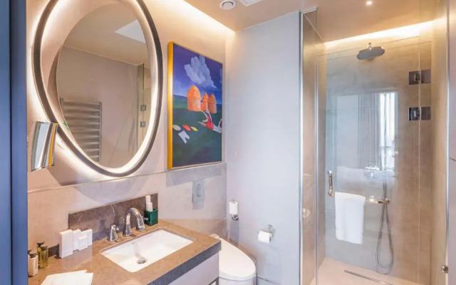 Hilton Garden inn Afrosiyob