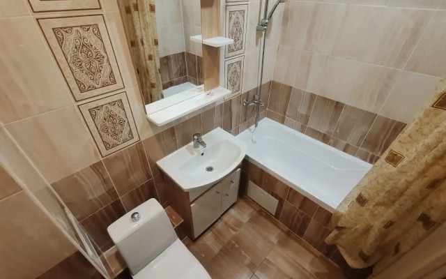 Uyutnaya u Globusa Flat