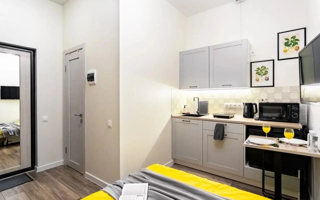 Квартира Рубинштейна 2/45