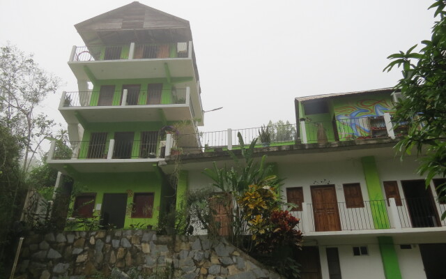 Отель Casa Verde Xilitla by Rotamundos