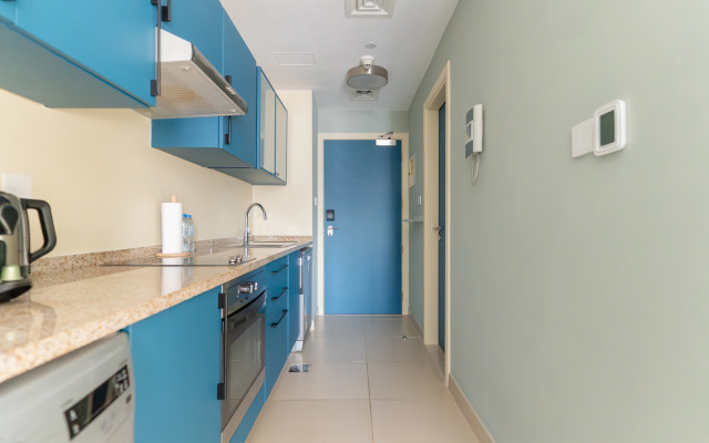 Апартаменты Next Level JLT Cluster C 2