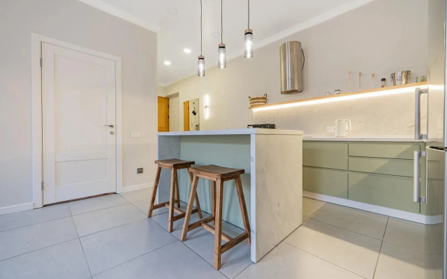 Квартира на Улице Писарева, 18Б