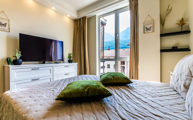 Apartamenty Oplot - Uyutnye s vidovym balkonom 4 Apartments