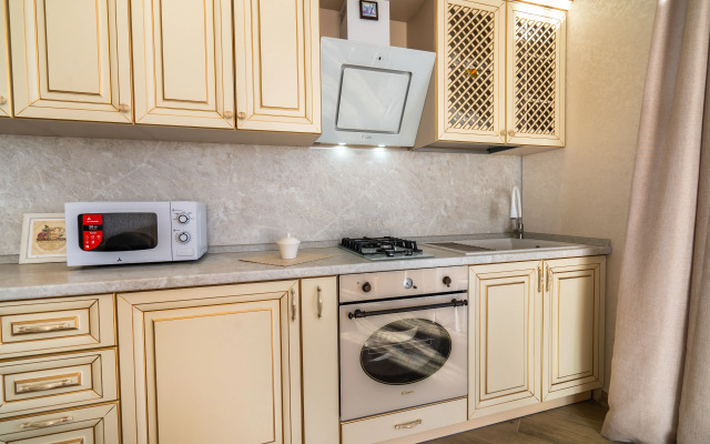 PosutochnoSochi.rf Na Figurnoy Apartments
