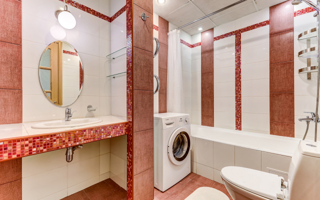 Апартаменты на Итальянской 37