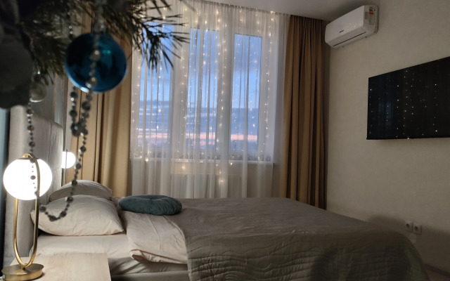 Апартаменты Премиум в ЖК Академ Центре