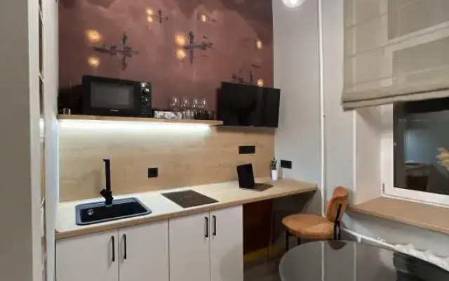 Апартаменты GreenSpecial у метро Электрозаводская