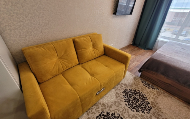 Студия СИБИРЬ HOUSE напротив Ледового Дворца 1