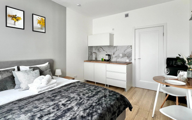 Апартаменты с видом на море Морской Фасад