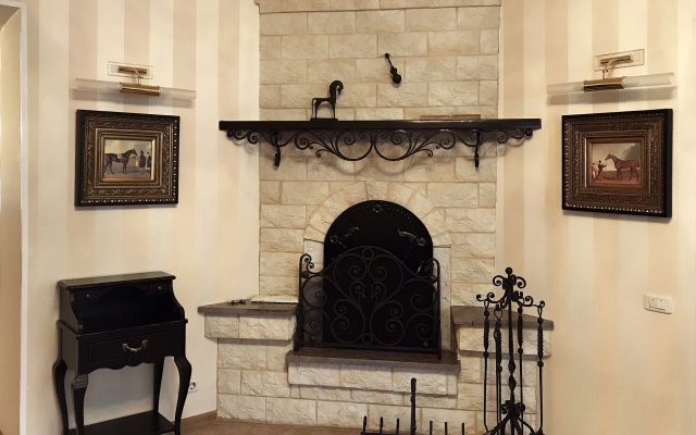 Rezedentsiya Alfyorovo Hotel	