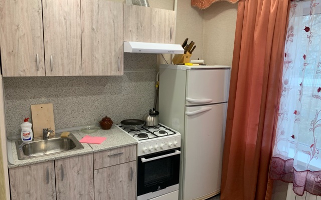 Pobratimov 16 Apartments