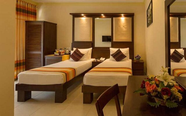 Oak Ray Serene Garden Hotel