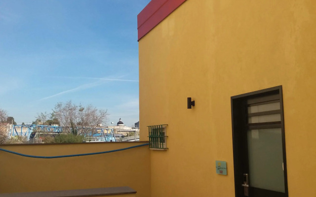 Апартаменты Margherita rooms