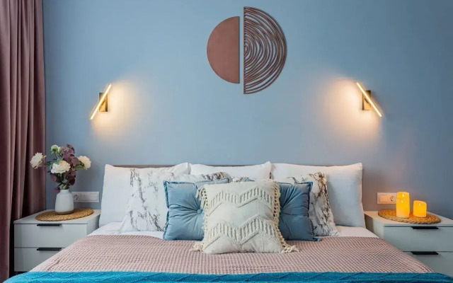 Na Yasnogorskoy 16/2k6 Apartment