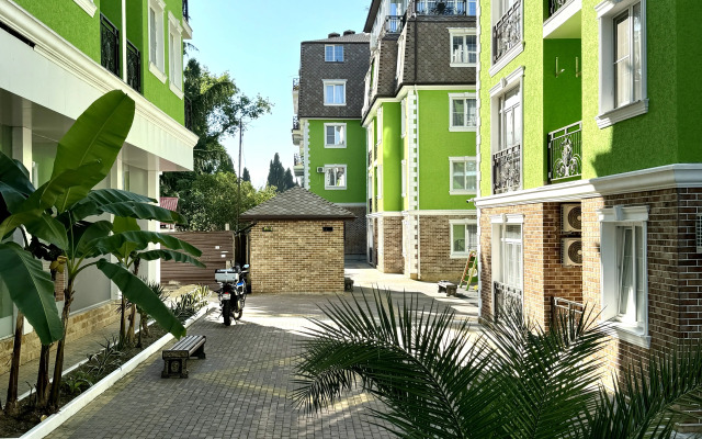 Art Lajt Siti Apartments 1