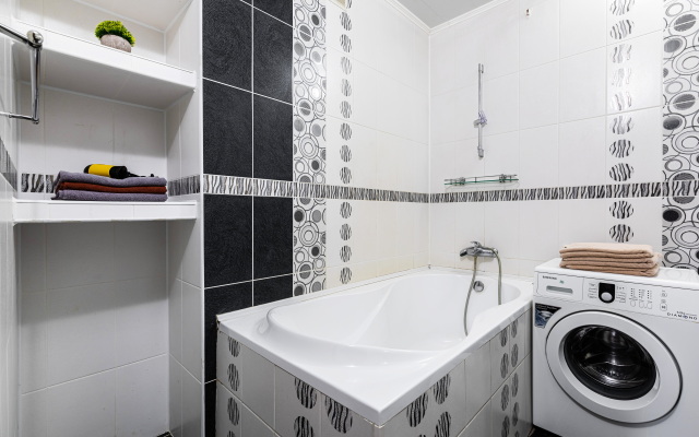 Апартаменты на Вишневского