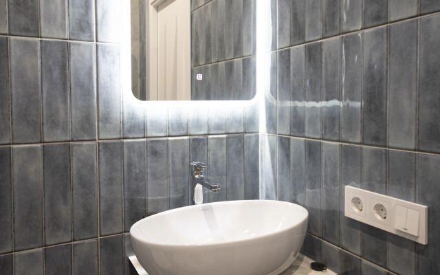 Квартира с видом на Замок Тапиау