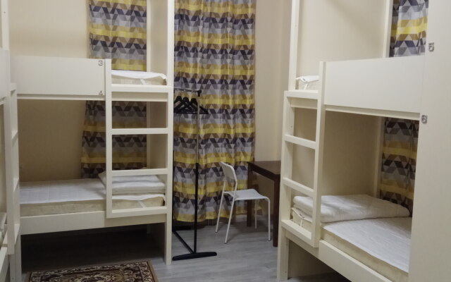 Хостел Пилигрим