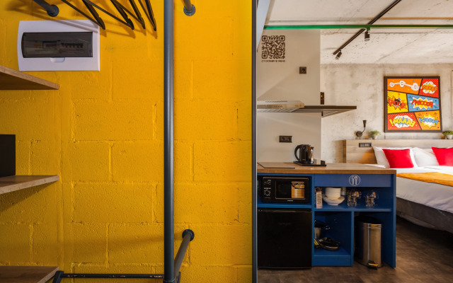 Апартаменты RentalSPb на 20 Этаже