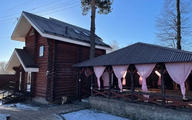 Частный дом с русской банькой Богородское