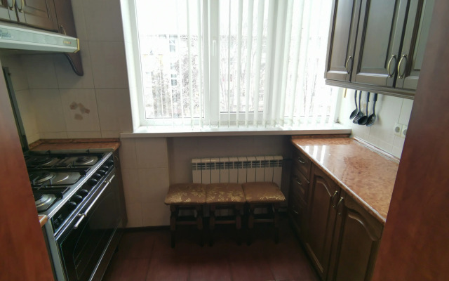 Апартаменты на Орджоникидзе 30