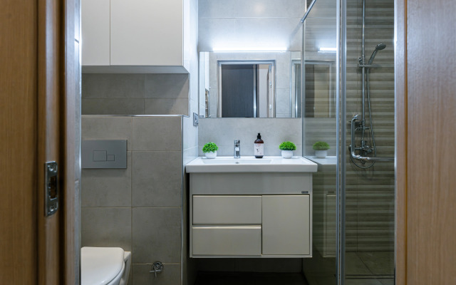 DesignStudio CityCenter SelfCheckin by Keygo 112 Apartments
