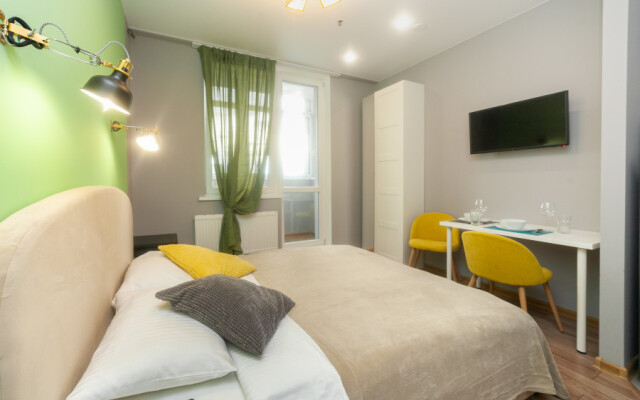 InHome24 Uyutnye Apartamenty Nedaleko Ot Aeroporta Apartments