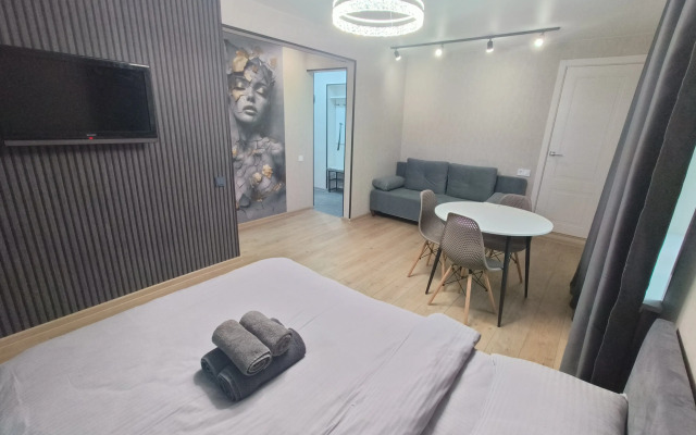 Квартира в центре у ТЦ Небо