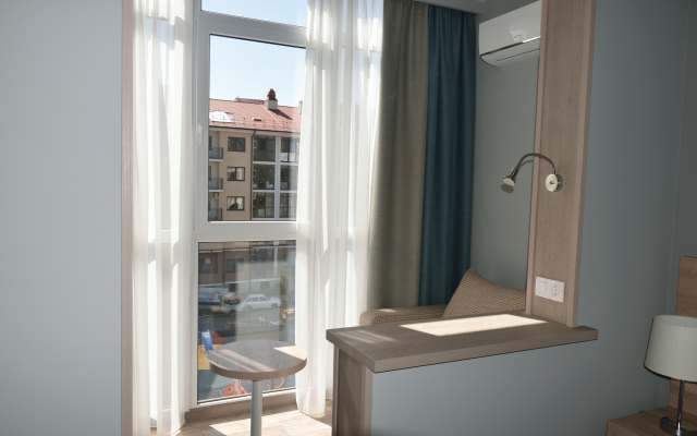 Апартаменты Gorizont 81