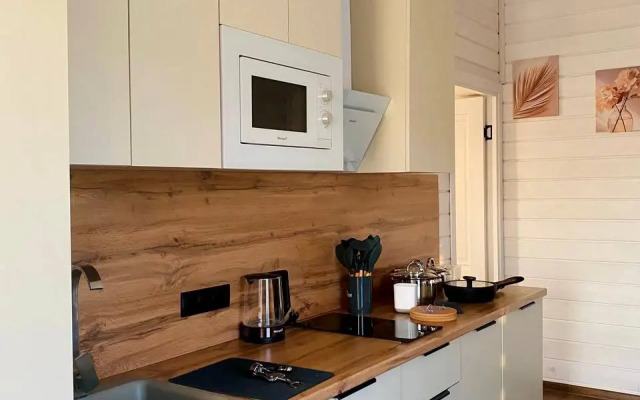 Частный дом Четырехместный Berezkino Village